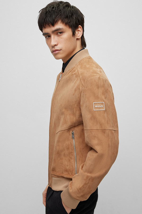 ΔΕΡΜΑΤΙΝΟ HUGO - 274